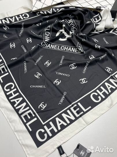 Женские платки chanel