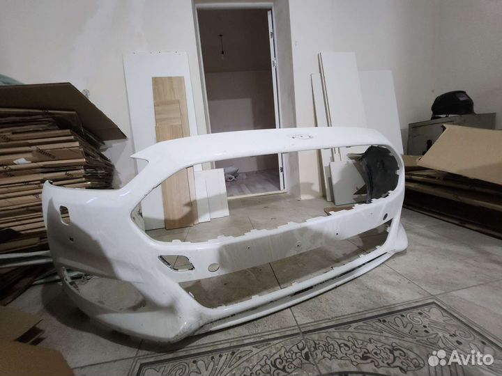 Бампер от ford fusion
