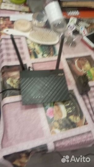 Wifi роутер Asus RT-N12 VP B1