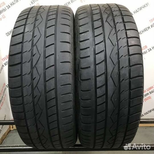 Continental CrossContact UHP E 225/55 R18