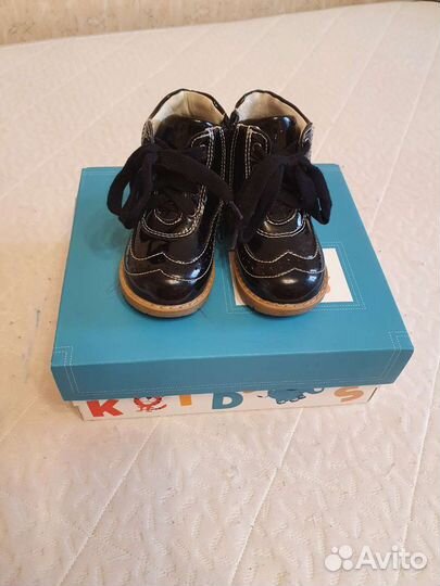 Ортопедические ботинки