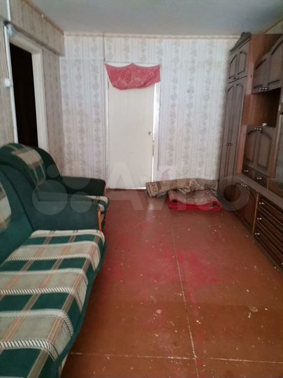 3-к. квартира, 61,7 м², 1/5 эт.