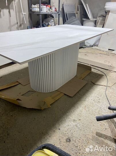 Стол под мрамор