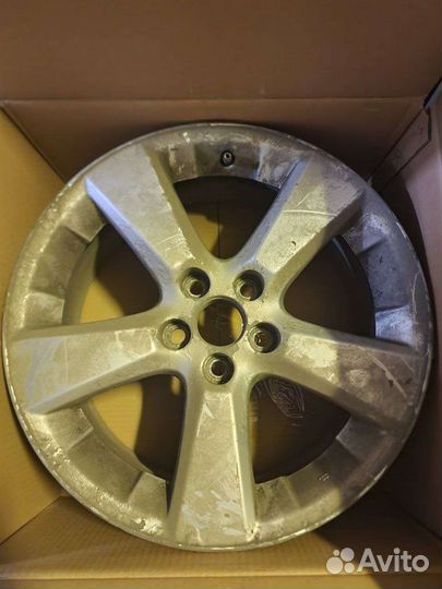 Диски на lexus r18