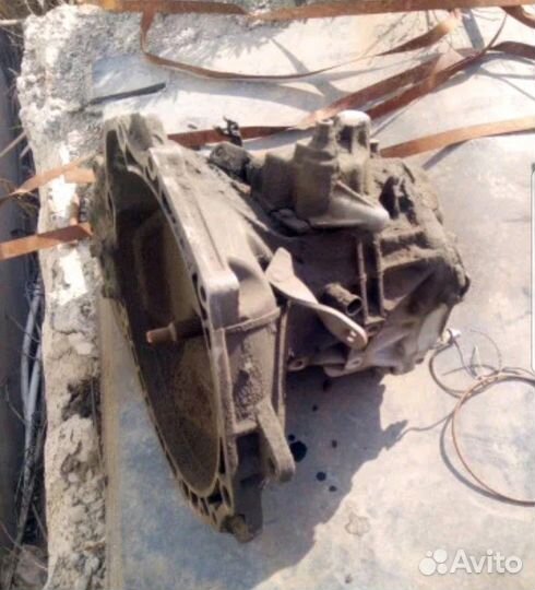 Кпп для Дэу Нексия 8ми клапан