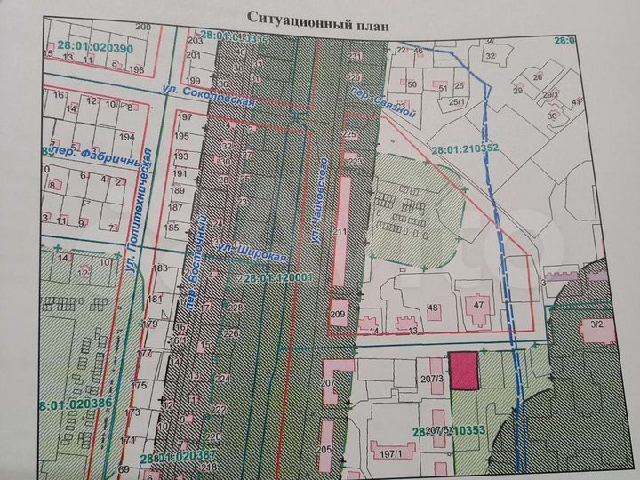 Участок 12,5 сот. (промназначения)