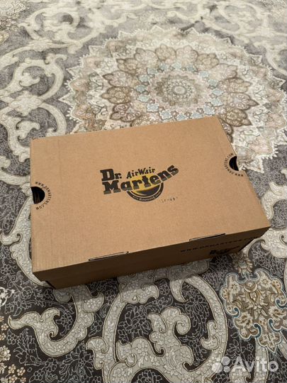 Полуботинки женские