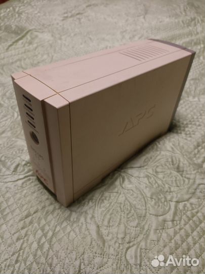 Источник бесперебойного питания арс на запчасти