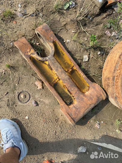 Трапеция komatsu PC220-8 / PC220-7