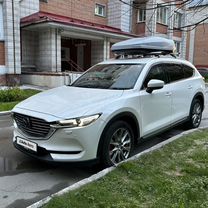 Mazda CX-8 2.2 AT, 2018, 86 000 км, с пробегом, цена 3 150 000 руб.