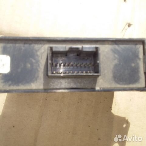 Блок управления апс4 иммобилизатора ваз