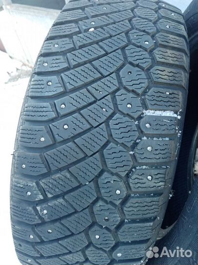 Gislaved Nord Frost 200 205/55 R16 94T