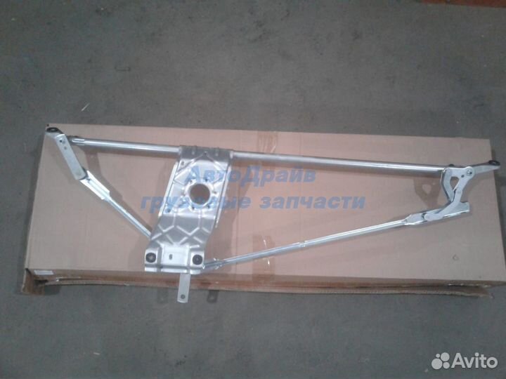 Трапеция дворников Вольво фш12 фм12