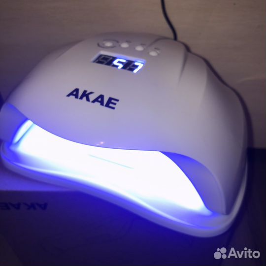 Уф лампа для ногтей