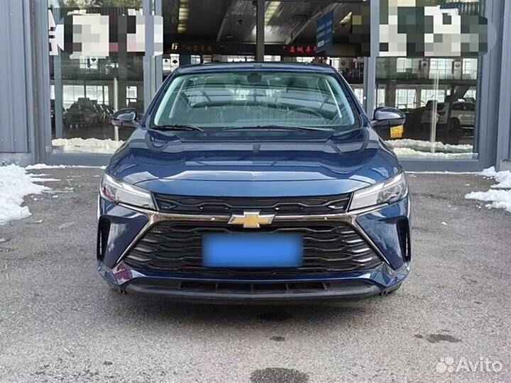 Chevrolet Monza 1.3 AT, 2022, 14 360 км