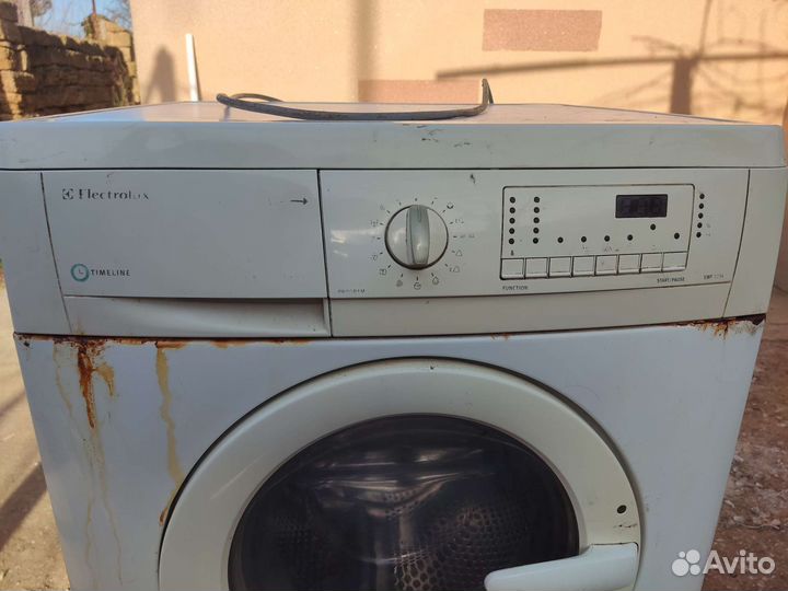 Стиральная машина electrolux ewf1234