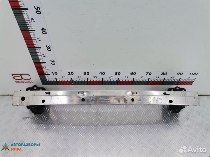 Усилитель бампера Opel Meriva (A) 2005 93368357