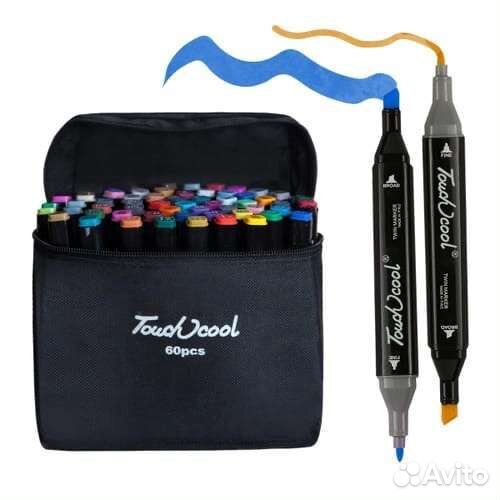 Маркеры для скетчинга. Доставка бесплатно