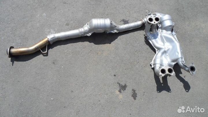 Коллектор выпускной для автомобилей subaru forester SKE