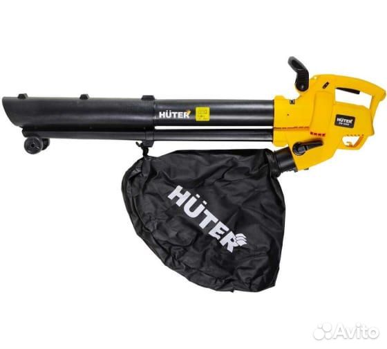 Воздуходувка электрическая EB-3000 huter 70/13/38