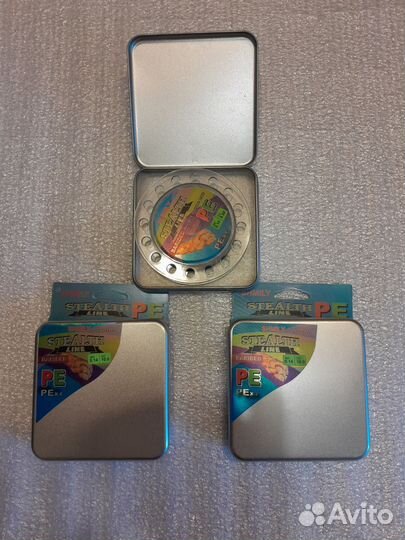 Плетенка для рыбалки 0,14- 100м