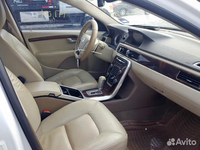 Вольво S80 2007- на запчасти volvo AWD в разбор