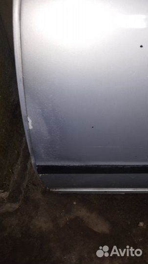 Дверь боковая задняя левая Volkswagen Passat B5