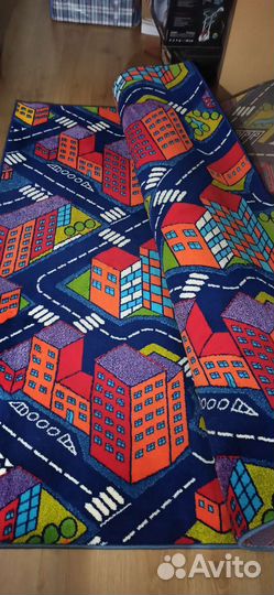 Ковер детский