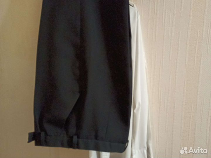 Брюки школьные