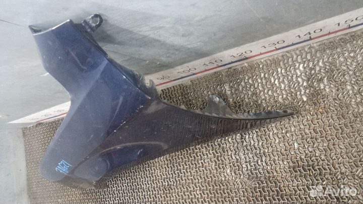 Крыло переднее левое Volkswagen Passat