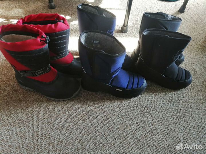 Детская обувь