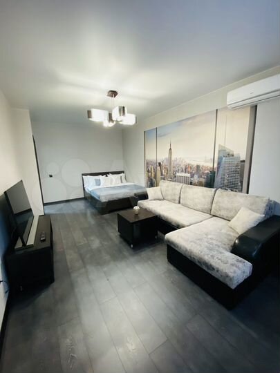 1-к. квартира, 45 м², 14/19 эт.