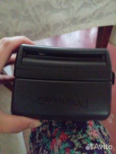 Фотоаппарат моментальный polaroid