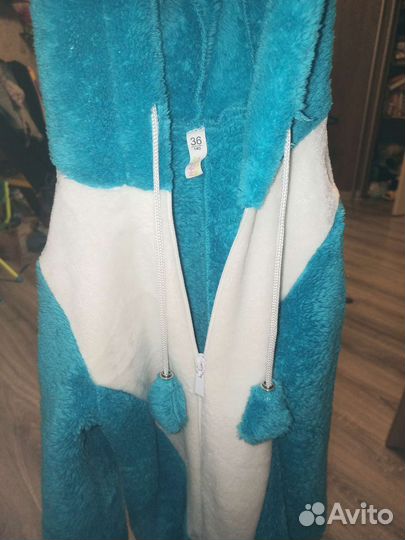 Заяц костюм