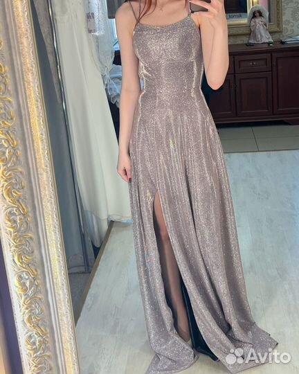 Платье на выпускной