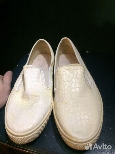 Летняя обувь