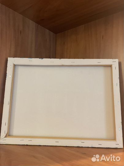 Картина Звездная ночь над Роной