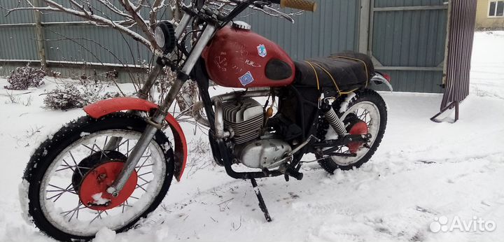 Восход 3м на базечезета-кастом