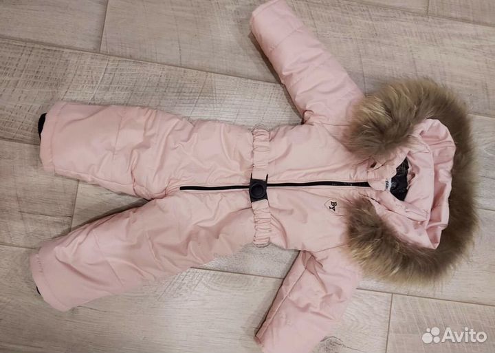 Комбенизон зимний