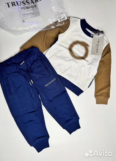 Костюм trussardi - 92