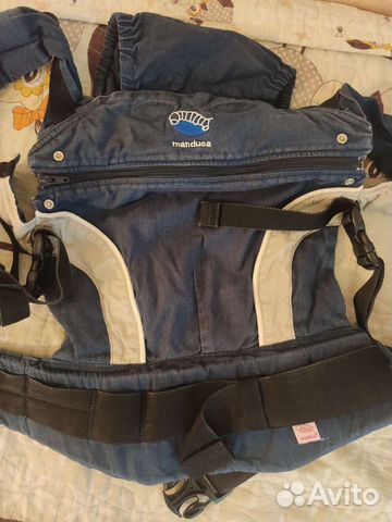Слинг-рюкзак manduca