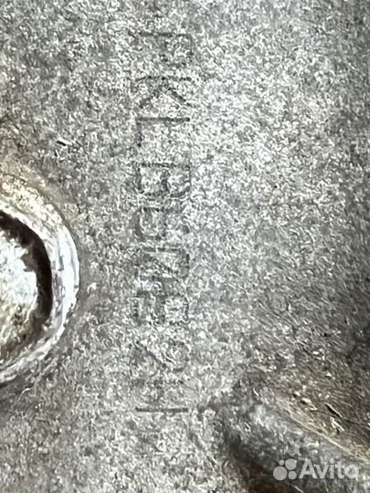 Редуктор заднего моста hyundai santa fe 3