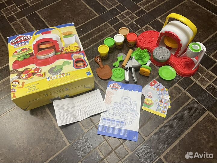 Набор для творчества Hasbro Play-Doh