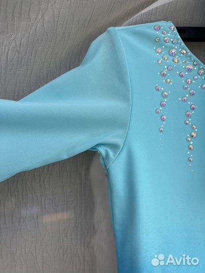 Костюм для фигурного катания 116 122 126