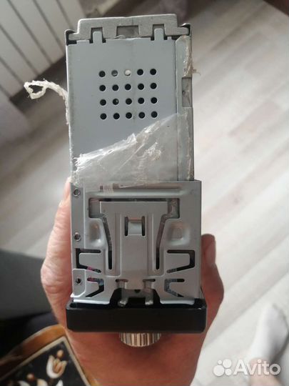 Магнитола 1 din с экраном