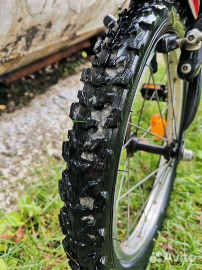 Детский велосипед 16'