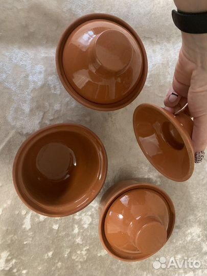 Горшок для запекания