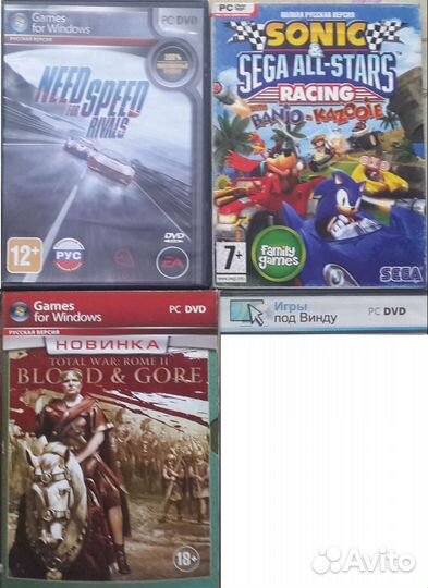 Игры для пк