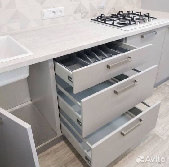 Кухня Кухонный гарнитур