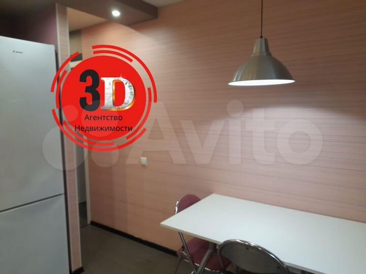 2-к. квартира, 53 м², 3/5 эт.